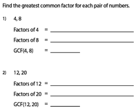Gcf and lcm practice finding the gcf and lcf between two numbers in word problems. En 9086 Gcf Ladder Diagram Schematic Wiring