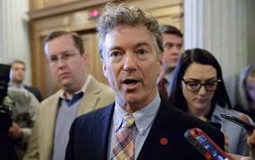At a health, education, labor, and pension (help) committee hearing with dr. Rand Paul And Most Senate Democrats Almost Blocked Trump S Saudi Arms Deal The Nation