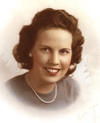 Eunice Elaine Newton Thornton (1923-1962)