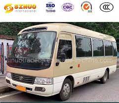 2019 toyota hiace van second hand for sale. China Used Toyota Coaster Mini Bus Toyota Hiace For Sale Toyota Coaster Passenger Bus Second Hand Van 21seats 23seats 29seats China Toyota Mini Bus