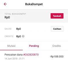 Check spelling or type a new query. Pencairan Dana Bukalapak Yang Tertunda Media Konsumen