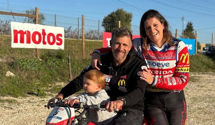 Pedro Bianchi Prata regressa a casa e é recebido com emoção por Maria Botelho Moniz e o filho Vicente