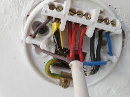 If you like replacing ceiling light fixture, you might love these ideas. Replacing A Ceiling Rose Diynot Forums