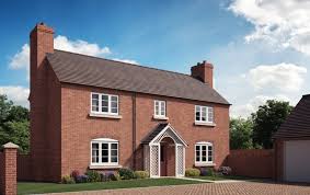 Construction is underway for a stunning 9,360sf, 5 bed, 7.2 bath residence designed by christy blumenfeld & built by tatum brown custom homes. New Property Developments In Shropshire Shropshire Homes
