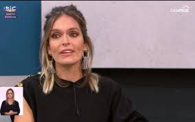 Diana chaves é a nova embaixadora da marca barral. Diana Chaves Desfaz Se Em Lagrimas Em Direto E Uma Conversa Muito Dificil