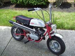 Coleman Minibike Custom Mini Bike Mini Bike Banana Seat Bike