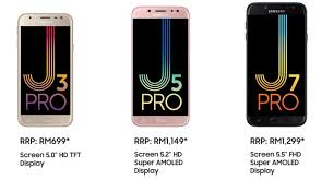 Gadget einz august 22, 2017. Siri Galaxy J 2017 Kini Di Malaysia Meliputi J3 Pro J5 Pro Dan J7 Pro Amanz