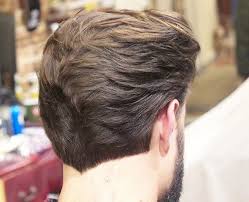 Le Degrade A La Nuque Coupe De Cheveux Homme Coupe Cheveux Homme Cheveux Masculins Coupe De Cheveux