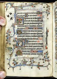 Book Of Hours Ms M 754 Fol 57v Images From Medieval And Renaissance Manuscripts The Morgan Library Museum Book Of Hours Manuscript Morgan Library