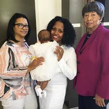 Keshia Knight Pulliam Mom Grandmom And Daughter Straightfromthea Com Atlanta Entertainment Industry News Gossip