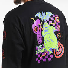 Vans nightmare before christmas shirt. Vans X Disney The Nightmare Before Christmas Oogie Boogie Va49o1ta5 Fur 49 50 Sneakerstudio At