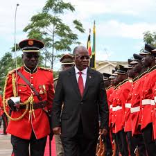 John magufuli is currently on his second term as president of tanzaniaimage caption: Tanzania S President Got Off To A Strong Start Then Turned Into A Strongman Wsj