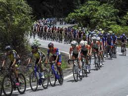 This was the beginning of what was going to be the largest cycling event in asia. Ltdl Laluan Trafik Empat Negeri Putrajaya Ditutup Berperingkat Esok