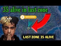 How to win free fire last zone battles. Last Zone Gameplay In Freefire 35 Enemy Are Alive In Last Zone 35 Alive In Last Circle Youtube