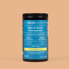 Skin & Bone Collagen | The 'Pause Life Acai Lemonade