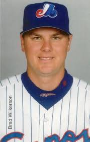 June 24, 2003: Expos' Brad Wilkerson rides 'le carousel'