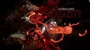 One of those few came with spawn. Mortal Kombat 11 Jax Briggs Fatality Mortal Kombat The Golden Compass Chinese Dragon Drawing