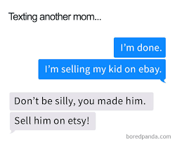 50 Mom Memes That Will Make You Laugh Out Loud Bored Panda