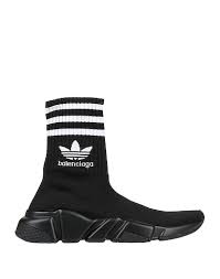 BALENCIAGA X ADIDAS ORIGINALS | Black Women's Sneakers | YOOX
