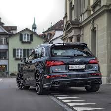 Abt Sq5 Audi Wagon Audi Q5 Audi
