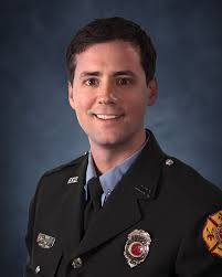 Franklin Firefighter David Konstant and Franklin Police Officer Marty  Carson were recently featured in the Williamson Herald's special  “Surrounded by Heroes” publication, which highlights first responders  throughout Williamson County who go above