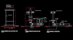 Pin Di Autocad