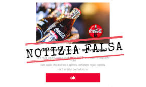 La coca cola è la bibita più imitata al mondo. Coca Cola Non Sta Regalando Smartwatch E Dispositivi Mobili Per Il Suo 90 Anniversario Facta