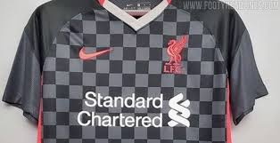 Full stats on lfc players, club products, official partners and lots more. Nike Liverpool 20 21 Third Kit Leaked New Pictures Grey Collar In The End Footy Headlines