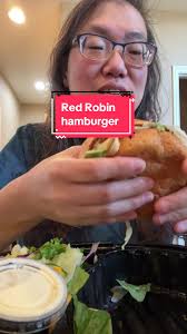 Ramen Burger Red Robin