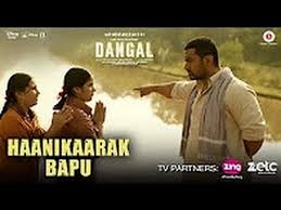 Haanikaarak Bapu Dangal Aamir Khan Pritam Amitabh Bhattacharya Sarwar Kh Bollywood Movie Songs Latest Video Songs Bollywood Songs
