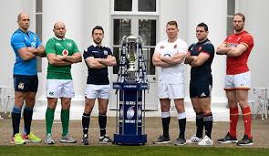Wie groß und wie viel wiegen, sébastien chabal? Six Nations Jan Ludeke Kolumne