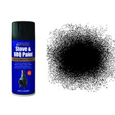 stove bbq aerosol spray paint