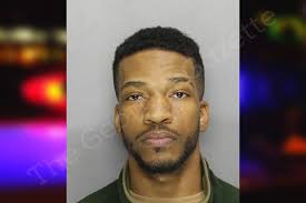 Darwin Thompson — Cobb County Jail Bookings