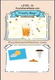 Be the first to write a message! Puzzle Fuzzle Level 16 17 18 19 20 Solution Hint Puzzle Game Master