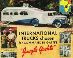 Box showing some wear, but displayable. International Harvester Wikipedia
