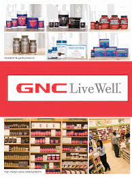 Gnc Corp S 1 A