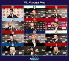 Gasperini manager review pes malayalam most satisfied manager in pes 2021. Pes 2021 Ml Manager Mod By Soulballz Pespatchs