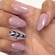 Start from the top of the nail bed. 20 Beautiful Almond Nail Designs For Creative Juice
