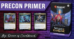 Fae domination precon