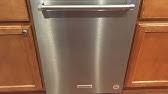 If the dishwasher has a . Kitchenaid Control Lock Function On Your Dishwasher Youtube