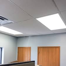 Treating the ceiling can often lead to the best solution for acoustic sound control. Acoustitherm Acoustic Ceiling Tile Acoustical Solutions
