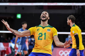 Leal o unico time que vou jogar no brasil e o sada um dia vou voltar web volei from brasil fue el país que escogí y no me arrepiento, afirmó el cubano, que se. Rayssa Leal E Paparicada Por Jogadoras De Volei Apos Medalha Esportes R7 Olimpiadas