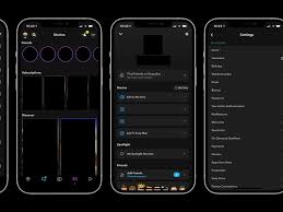 From the app's main page, go to snapchat and open the app start experiment prefs.xml file. Snapchat Rolls Out Dark Mode On Ios Macrumors