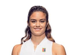 Get the latest player stats on maria sakkari including her videos, highlights, and more at the official women's tennis association website. Maria Sakkari Videos Highlights Espn