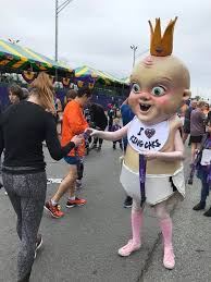 Alibaba.com offers 806 pelican mascot products. King Cake Baby At The Mardi Gras 5k New Orleans Pelicans Facebook