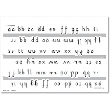Look at your own handwriting. Oxford Exercise Book Cursive Handwriting Practice Book