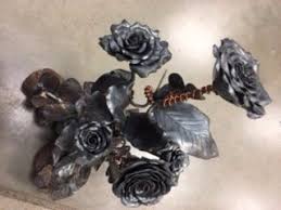 4.8 out of 5 stars (6) total. Steel Rose Sculpture 7 Steps With Pictures Instructables