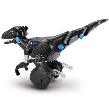 The Trainable Robotic Velociraptor A Robotic Dinosaur That Obeys Its Owner S Gesture Like A Well Trained Pet Velociraptor Robot Dinosaur