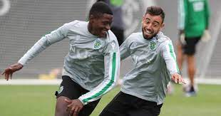 The official website of manchester united football club, with team news, live match updates, player profiles, merchandise, ticket information and more. Manchester United Plot 63 6m Double Swoop To Keep Fernandes Happy