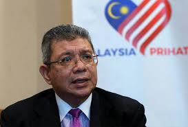 Langkah langkah mengatasi jenayah siber. Rm1 8 Bilion Diperuntukkan Rangka Strategi Keselamatan Siber Atasi Jenayah Siber Saifuddin Astro Awani